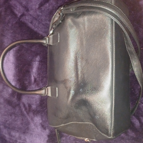 Black Mossimo Purse/SOLD - Picture 2 of 6